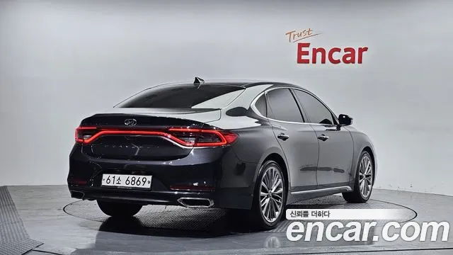 2017 Hyundai Grandeur IG 3.0 Exclusive Sold VIN KMHF241EBHA024970 – photo 17 2017 Hyundai Grandeur IG 3.0 Exclusive Sold VIN KMHF241EBHA024970 – photo 17