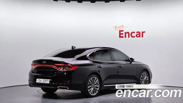 2017 Hyundai Grandeur IG 3.0 Exclusive VIN KMHF241EBHA026817