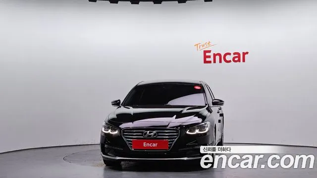 2017 Hyundai Grandeur IG 3.0 Exclusive Sold VIN KMHF241EBHA026817 – undercarriage