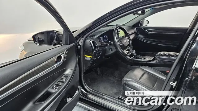 2018 Hyundai Grandeur IG 3.0 Exclusive Sold VIN KMHF241EBJA054881 – rear exterior