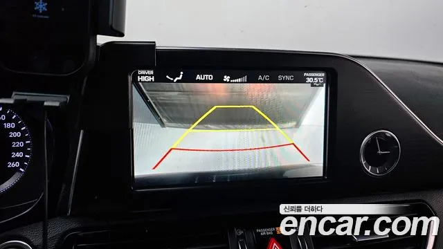 2018 Hyundai Grandeur IG 3.0 Exclusive Sold VIN KMHF241EBJA054881 – dashboard