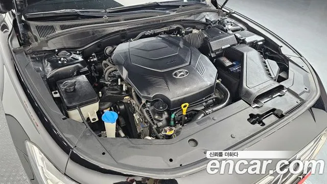 2018 Hyundai Grandeur IG 3.0 Exclusive VIN KMHF241EBJA054881