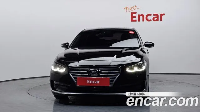 2018 Hyundai Grandeur IG 3.0 Exclusive Sold VIN KMHF241EBJA054881 – engine bay