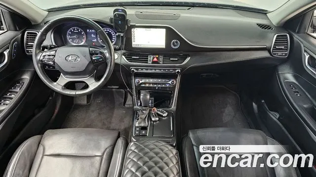 2018 Hyundai Grandeur IG 3.0 Exclusive Sold VIN KMHF241EBJA054881 – photo 15