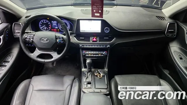 2018 Hyundai Grandeur IG 3.0 Exclusive Sold VIN KMHF241EBJA065772 – odometer reading