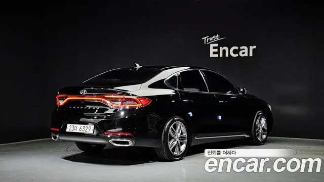 2018 Hyundai Grandeur IG 3.0 Modren Basic (Rental car) Sold VIN KMHF241EBJA067327 – photo 16 2018 Hyundai Grandeur IG 3.0 Modren Basic (Rental car) Sold VIN KMHF241EBJA067327 – photo 16