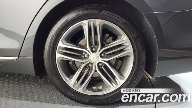 2018 Hyundai Grandeur IG 3.0 Exclusive VIN KMHF241EBJA068546