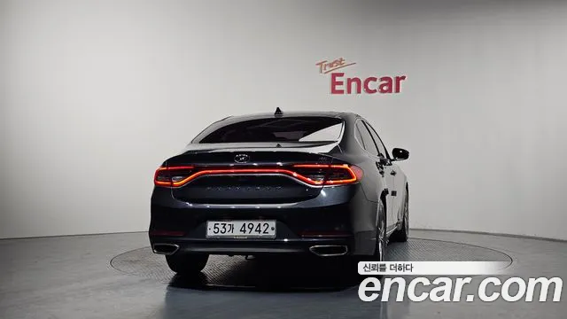 2018 Hyundai Grandeur IG 3.0 Exclusive Sold VIN KMHF241EBJA068546 – photo 12