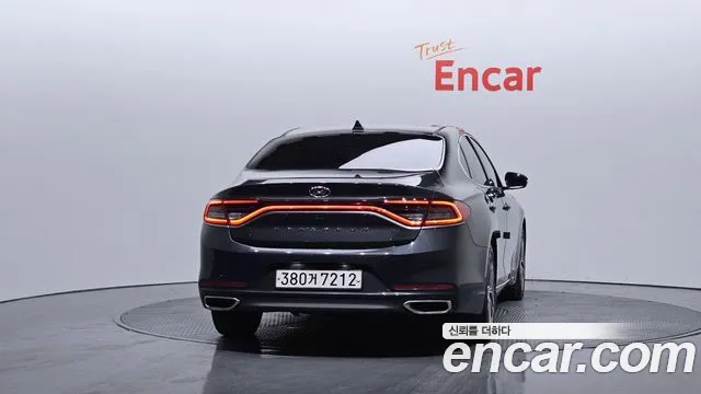 2018 Hyundai Grandeur IG 3.0 Exclusive VIN KMHF241EBJA070357