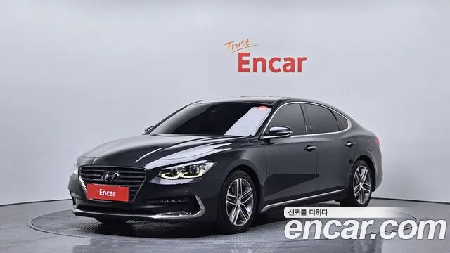 2018 Hyundai Grandeur IG 3.0 Exclusive Sold VIN KMHF241EBJA070357 – engine bay 2018 Hyundai Grandeur IG 3.0 Exclusive Sold VIN KMHF241EBJA070357 – engine bay