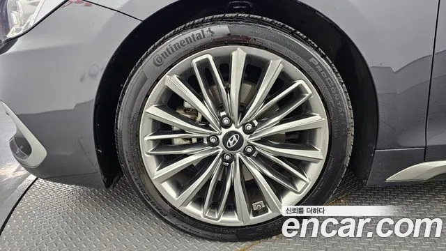 2018 Hyundai Grandeur IG 3.0 Exclusive Sold VIN KMHF241EBJA078534 – photo 14