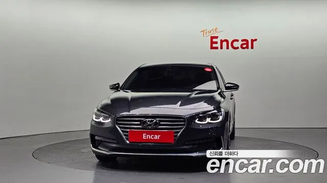 2018 Hyundai Grandeur IG 3.0 Exclusive Sold VIN KMHF241EBJA078534 – photo 16