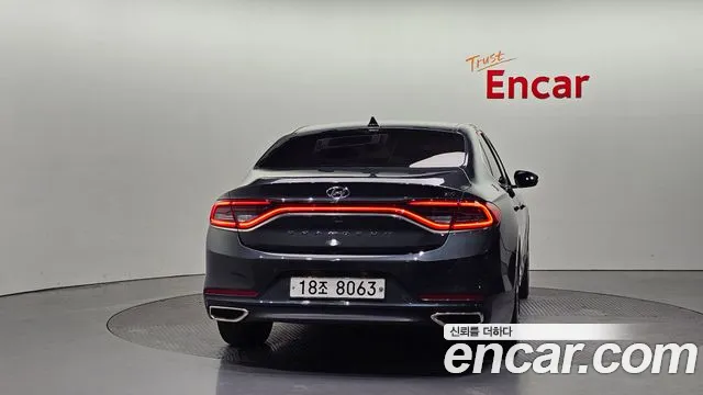 2018 Hyundai Grandeur IG 3.0 Exclusive Sold VIN KMHF241EBJA078534 – photo 18