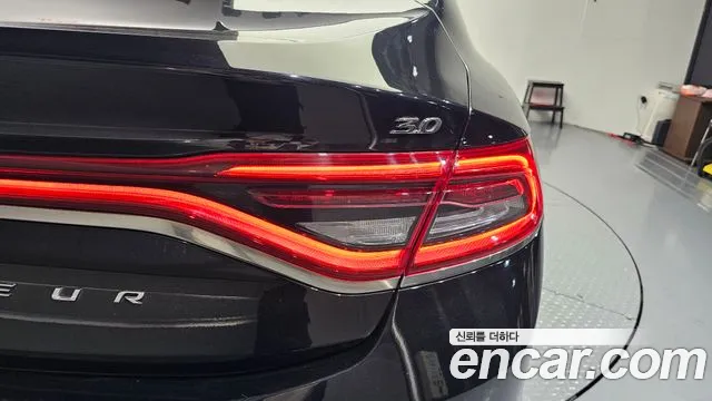 2018 Hyundai Grandeur IG 3.0 Exclusive VIN KMHF241EBJA087252