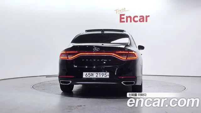 2018 Hyundai Grandeur IG 3.0 Exclusive VIN KMHF241EBJA097230