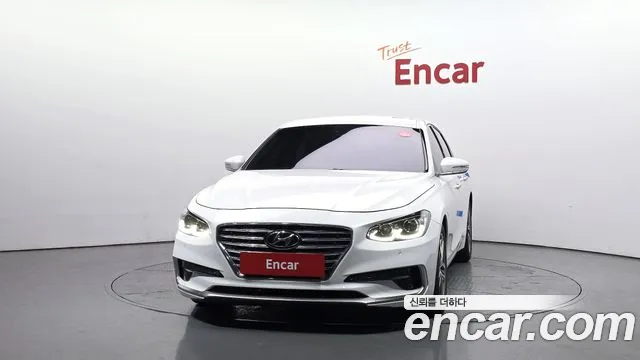 2018 Hyundai Grandeur IG 3.0 Exclusive Sold VIN KMHF241EBJA102274 – front exterior 2018 Hyundai Grandeur IG 3.0 Exclusive Sold VIN KMHF241EBJA102274 – front exterior