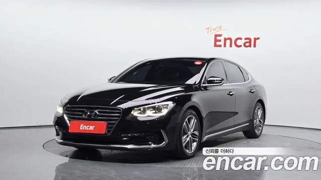 2018 Hyundai Grandeur IG 3.0 Exclusive Sold VIN KMHF241EBJA103167 – undercarriage