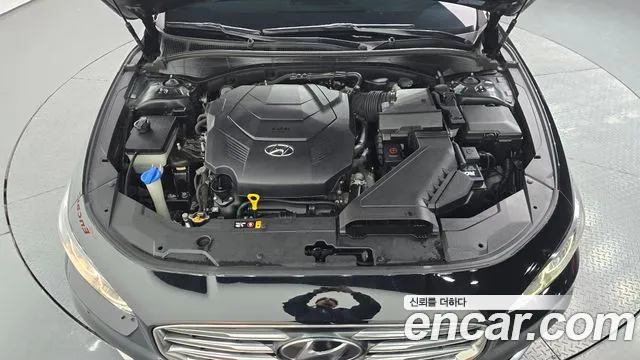 2018 Hyundai Grandeur IG 3.0 Exclusive Sold VIN KMHF241EBJA103167 – odometer reading