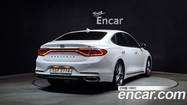 2018 Hyundai Grandeur IG 3.0 Exclusive Sold VIN KMHF241EBJA107272 – photo 22