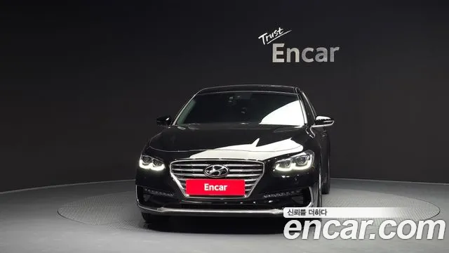 2018 Hyundai Grandeur IG 3.0 Exclusive VIN KMHF241EBJA113609