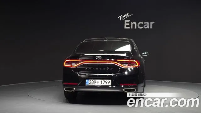 2018 Hyundai Grandeur IG 3.0 Exclusive Sold VIN KMHF241EBJA113609 – photo 13