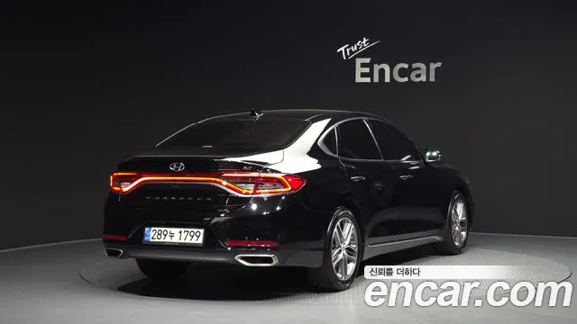 2018 Hyundai Grandeur IG 3.0 Exclusive Sold VIN KMHF241EBJA113609 – photo 14