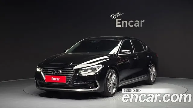 2018 Hyundai Grandeur IG 3.0 Exclusive Sold VIN KMHF241EBJA113609 – photo 16