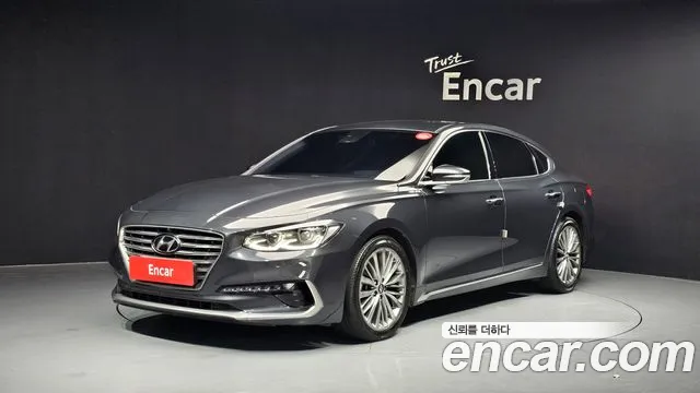 2018 Hyundai Grandeur IG 3.0 Exclusive Sold VIN KMHF241EBJA121702 – front exterior 2018 Hyundai Grandeur IG 3.0 Exclusive Sold VIN KMHF241EBJA121702 – front exterior
