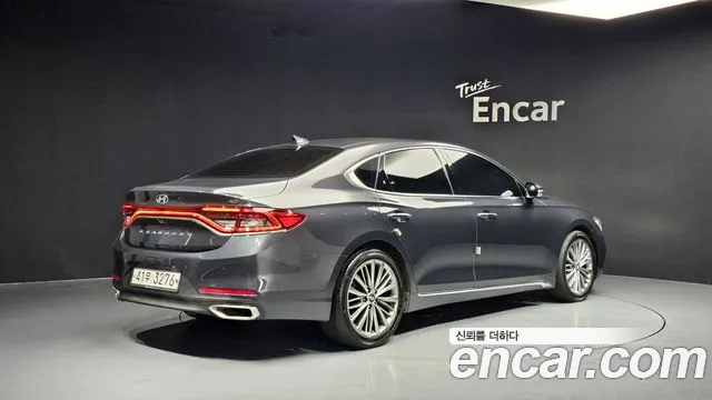 2018 Hyundai Grandeur IG 3.0 Exclusive Sold VIN KMHF241EBJA121702 – photo 12 2018 Hyundai Grandeur IG 3.0 Exclusive Sold VIN KMHF241EBJA121702 – photo 12