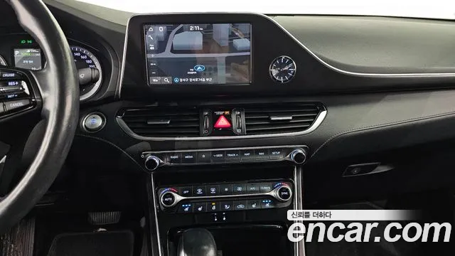 2018 Hyundai Grandeur IG 3.0 Exclusive Sold VIN KMHF241EBJA123933 – exterior detail