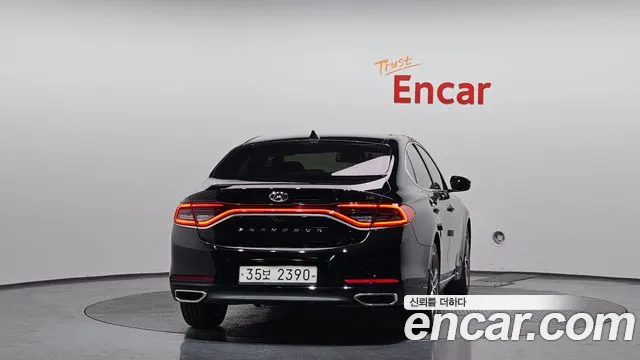2018 Hyundai Grandeur IG 3.0 Exclusive Sold VIN KMHF241EBJA123933 – photo 22