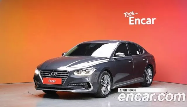 2018 Hyundai Grandeur IG 3.0 Exclusive Sold VIN KMHF241EBJA136370 – interior seats