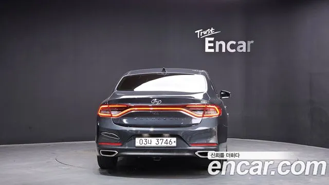 2018 Hyundai Grandeur IG 3.0 Exclusive Sold VIN KMHF241EBJA136370 – photo 11