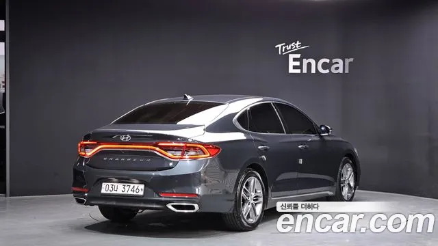2018 Hyundai Grandeur IG 3.0 Exclusive Sold VIN KMHF241EBJA136370 – photo 12