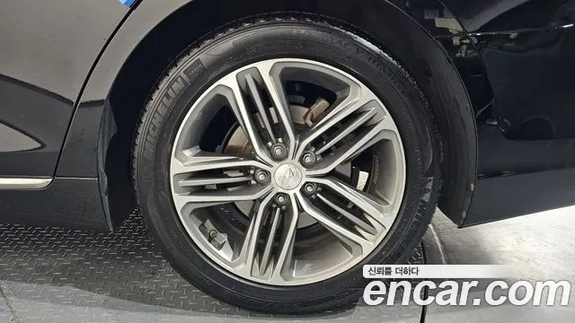2019 Hyundai Grandeur IG 3.0 Exclusive VIN KMHF241EBKA197230