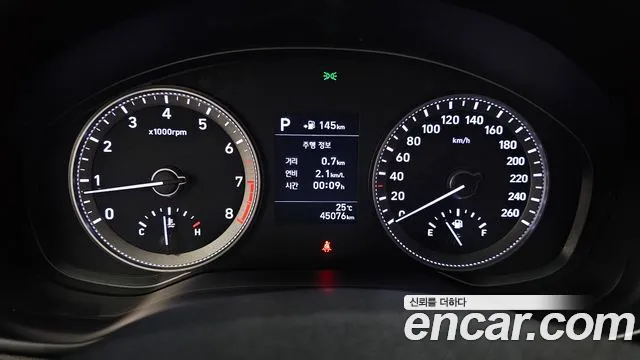 2019 Hyundai Grandeur Ig 3.0 Modren Basic (Rental Car) Sold VIN KMHF241EBKA200986 – front exterior