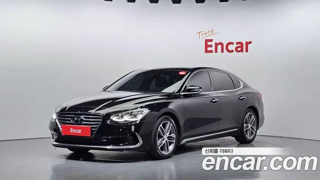 2019 Hyundai Grandeur Ig 3.0 Premium Sold VIN KMHF241EBKA248120 – front exterior