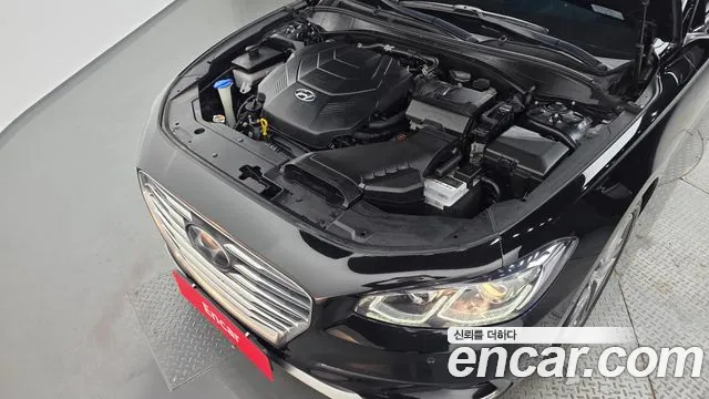 2019 Hyundai Grandeur IG 3.0 Premium VIN KMHF241EBKA249742