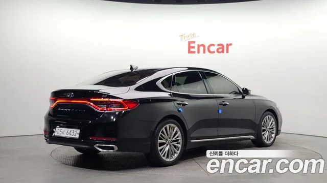 2019 Hyundai Grandeur IG 3.0 Premium VIN KMHF241EBKA270400