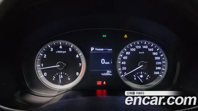 2017 Hyundai Grandeur IG 3.0 LPi Modern Basic (Rental Car) Sold VIN KMHF241NBHA037057 – side profile