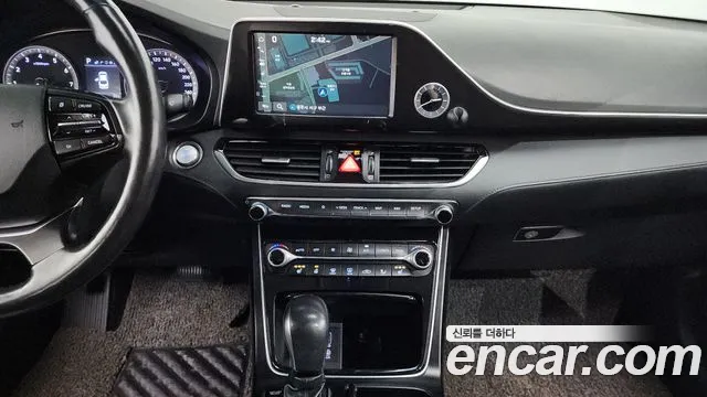 2017 Hyundai Grandeur IG 3.0 LPi Modern Basic (Rental Car) Sold VIN KMHF241NBHA037057 – engine bay