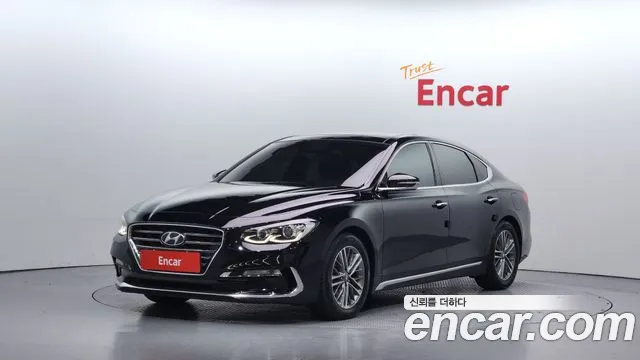 2017 Hyundai Grandeur IG 3.0 LPi Modern Basic (Rental Car) Sold VIN KMHF241NBHA037057 – photo 11