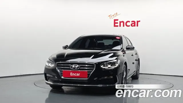 2017 Hyundai Grandeur IG 3.0 Modren Basic (Rental car) Sold VIN KMHF241NBHA038269 – photo 12