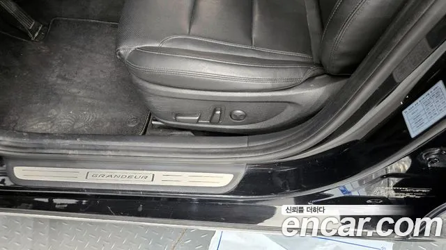 2017 Hyundai Grandeur IG 3.0 Modren Basic (Rental car) Sold VIN KMHF241NBHA038269 – photo 18
