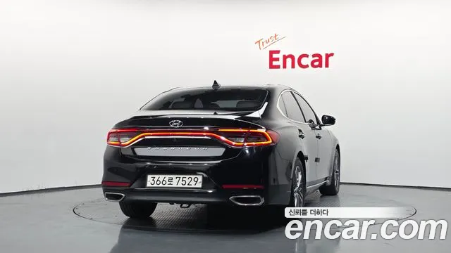 2017 Hyundai Grandeur IG 3.0 Modren Basic (Rental car) Sold VIN KMHF241NBHA038269 – photo 21