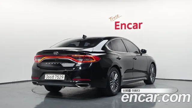2017 Hyundai Grandeur IG 3.0 Modren Basic (Rental car) Sold VIN KMHF241NBHA038269 – photo 25