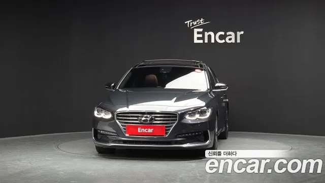 2017 Hyundai Grandeur IG 3.0 Exclusive VIN KMHF341EBHA038462
