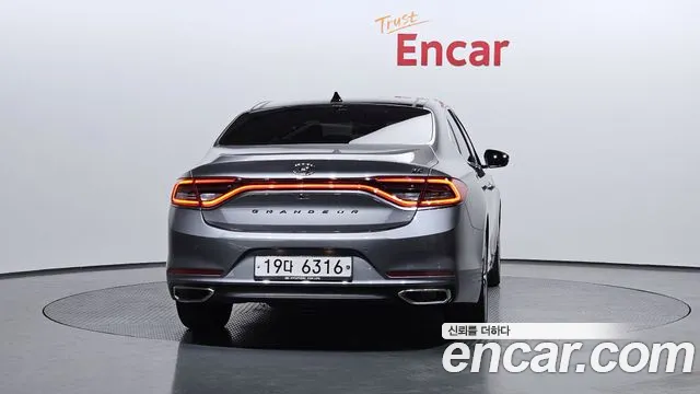 2018 Hyundai Grandeur IG 3.0 Exclusive Sold VIN KMHF341EBJA046619 – photo 11