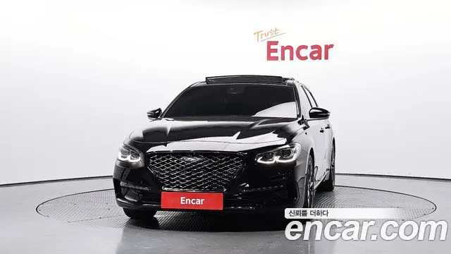 2018 Hyundai Grandeur IG 3.0 Exclusive VIN KMHF341EBJA054578
