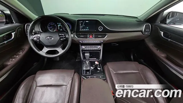2018 Hyundai Grandeur IG 3.0 Exclusive Sold VIN KMHF341EBJA057669 – odometer reading